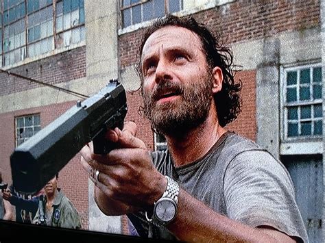 [identify] Rick Grimes’ watch in the walking dead. : r/Watches 